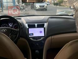 هيونداي أكسنت